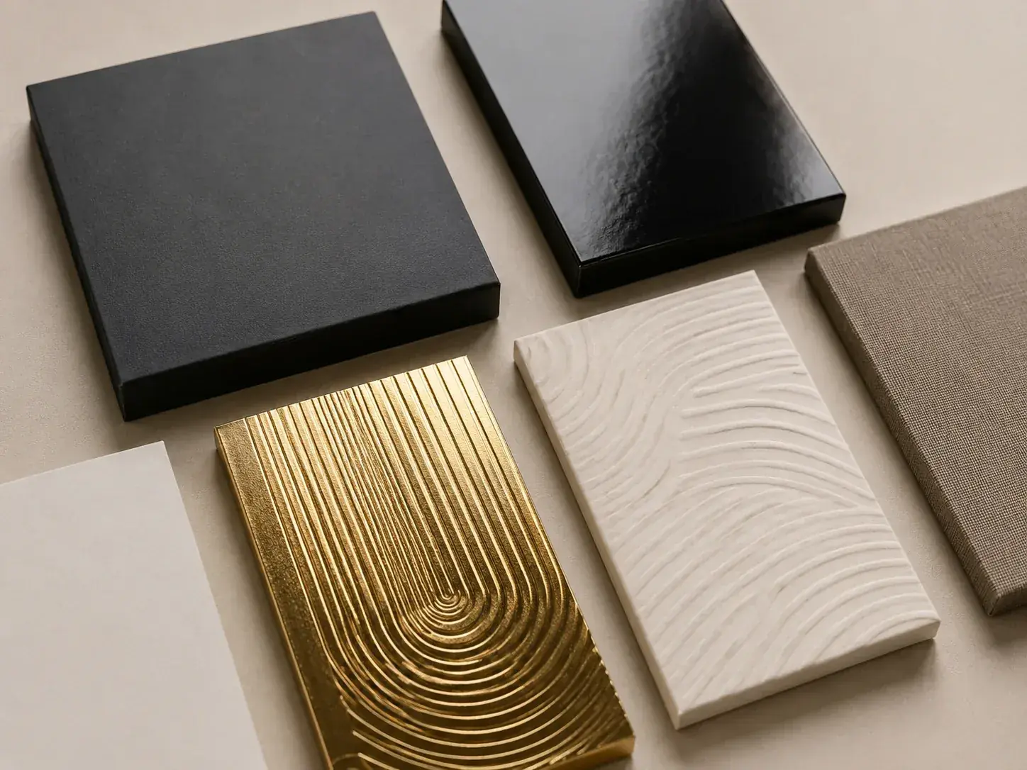 Print and finish flexibility