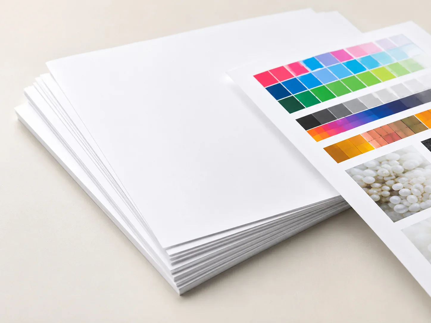 Coated Art Paper Wrap
