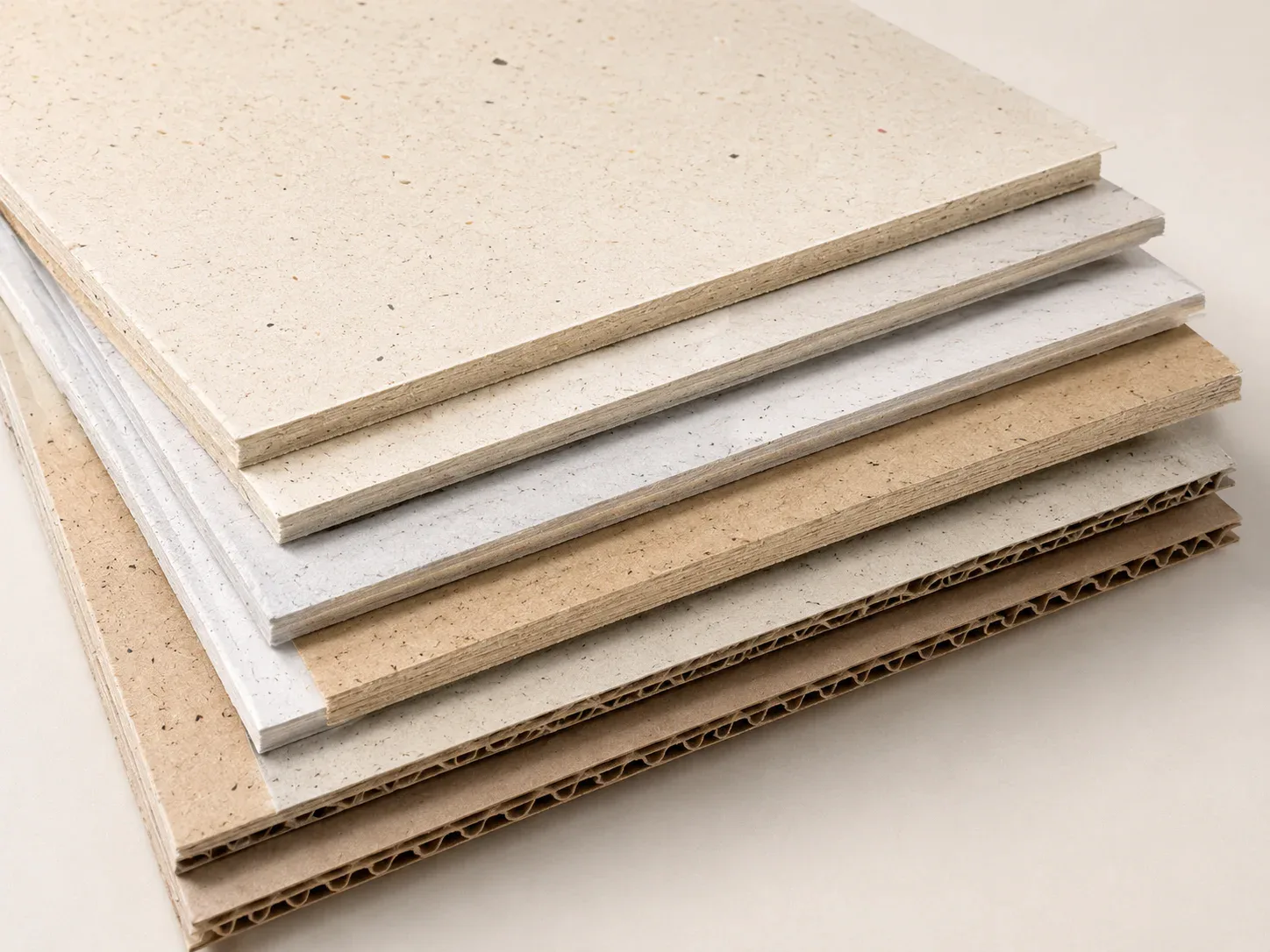 Recycled Board & Paper