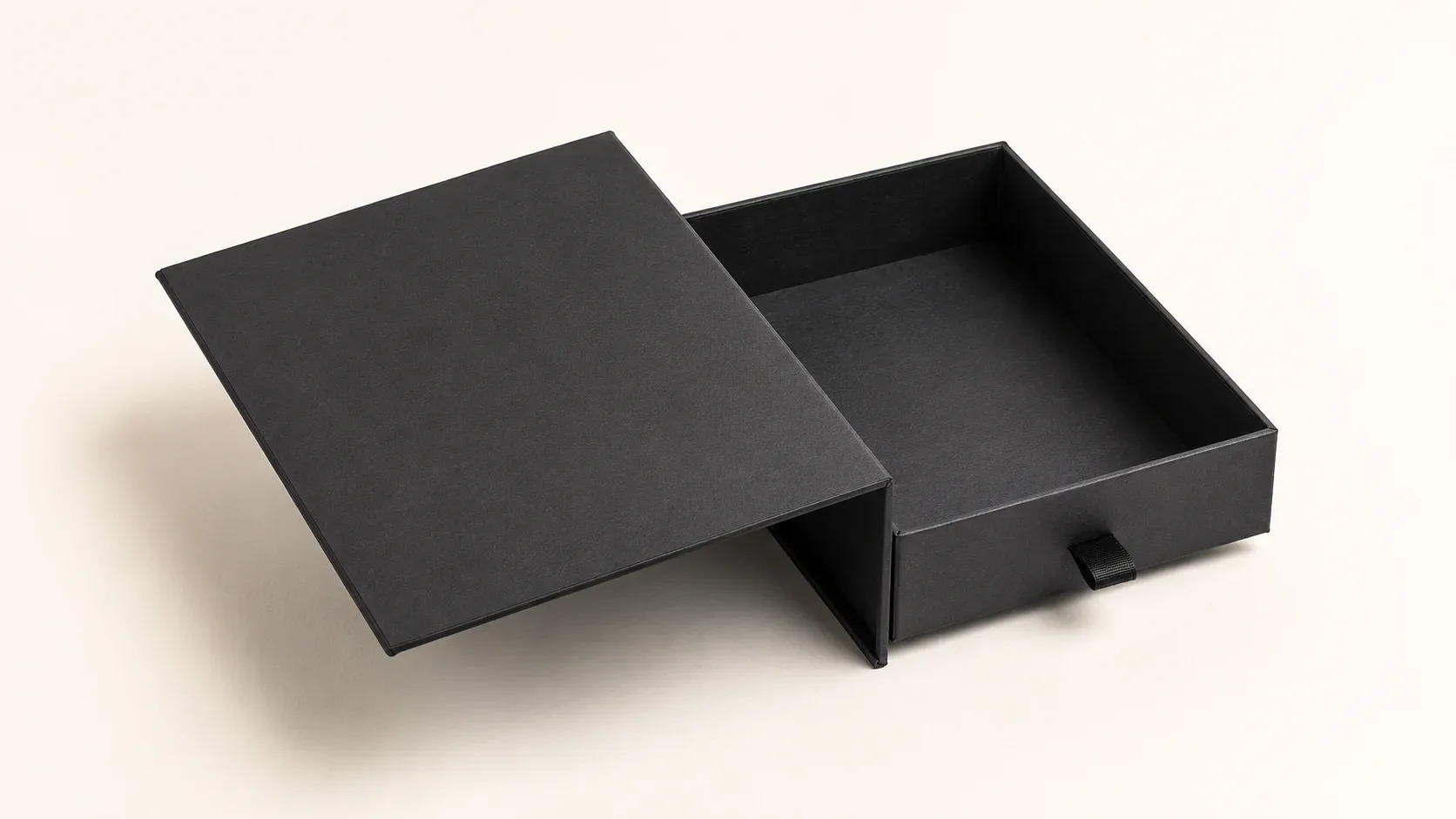Book-Style Drawer Gift Boxes