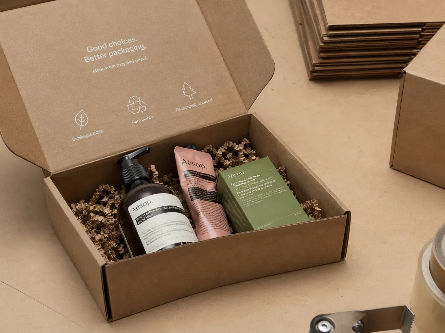 Recycled Board