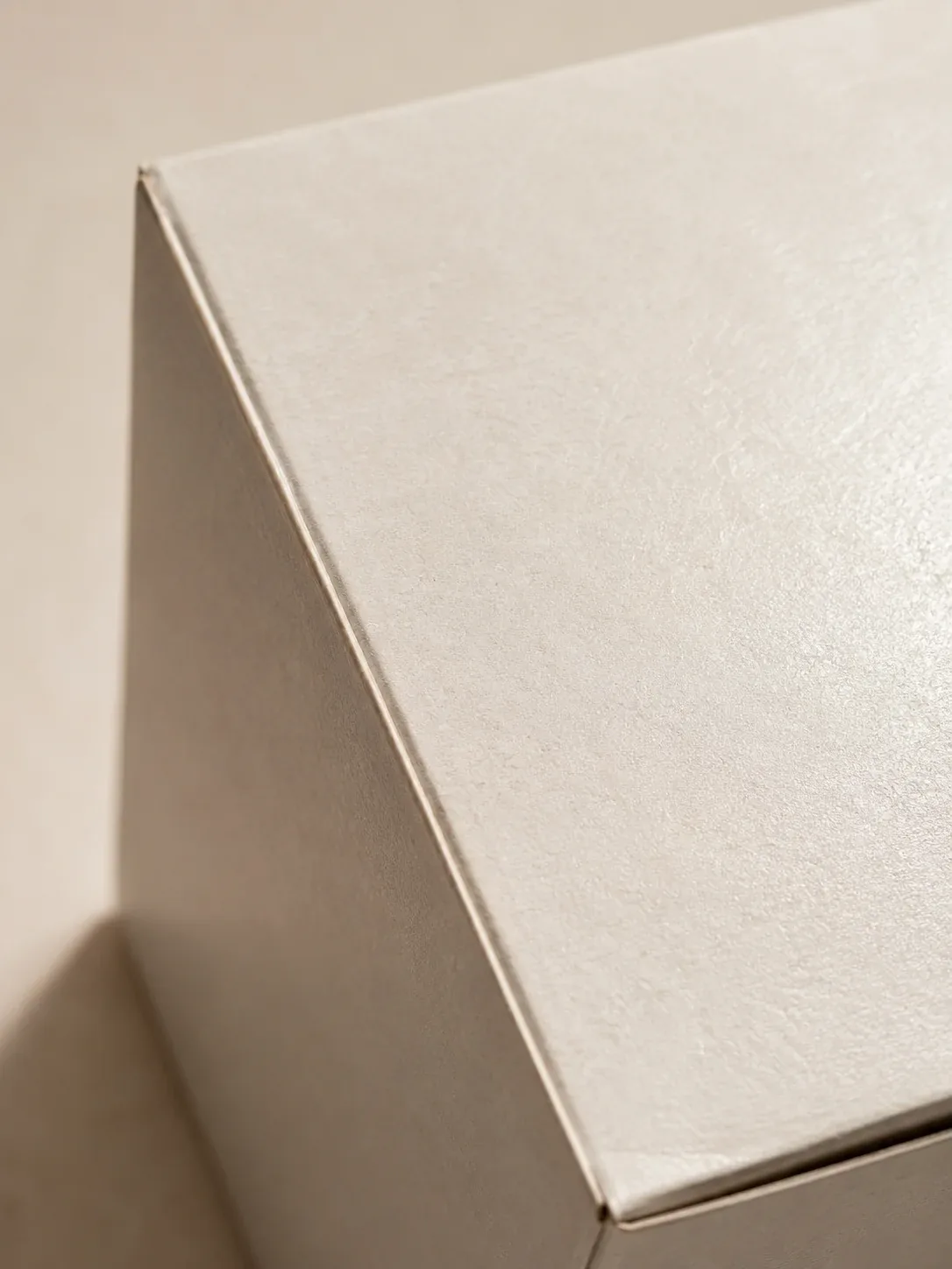 Water-based coating on electronics packaging.