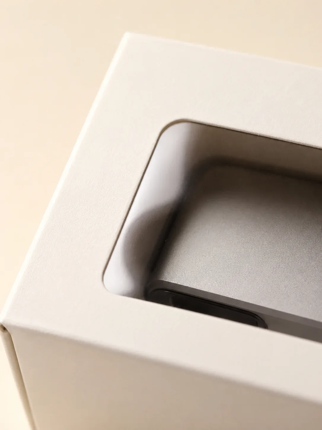 Window patching on electronics packaging.