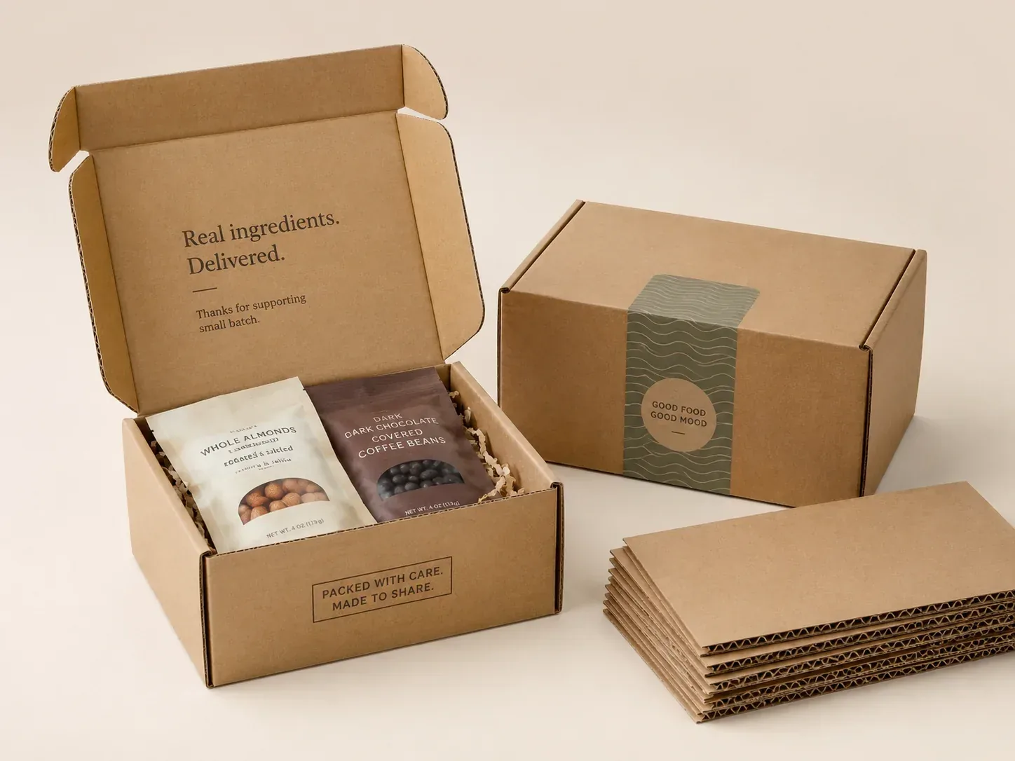 Corrugated Board