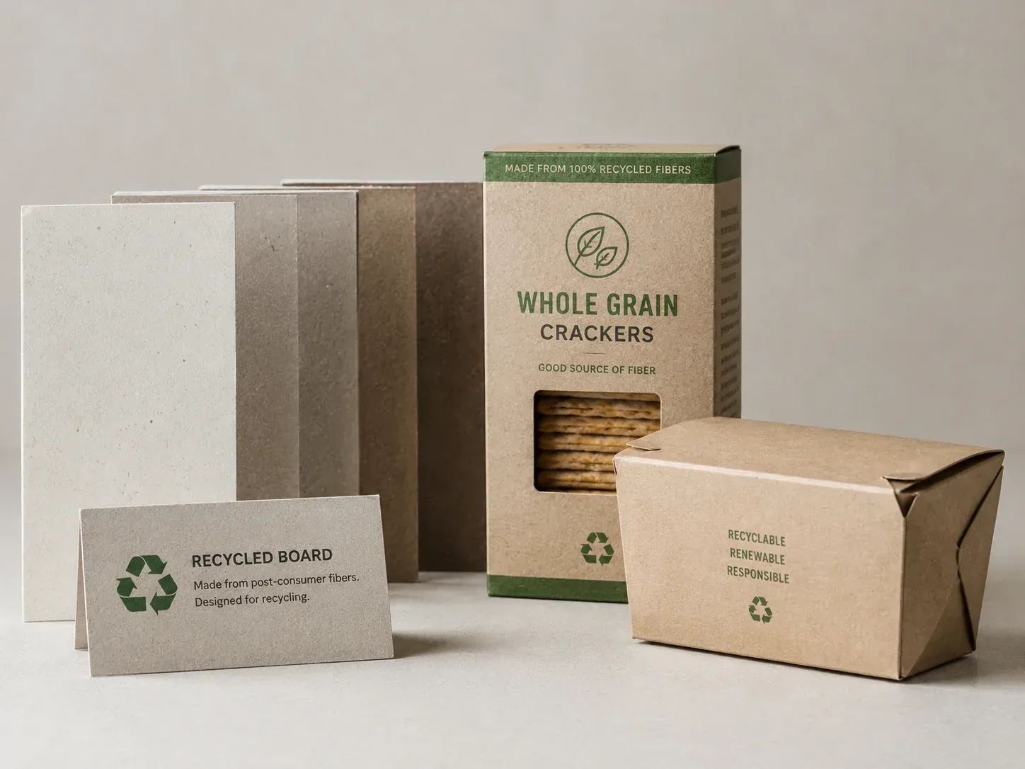 Recycled Board