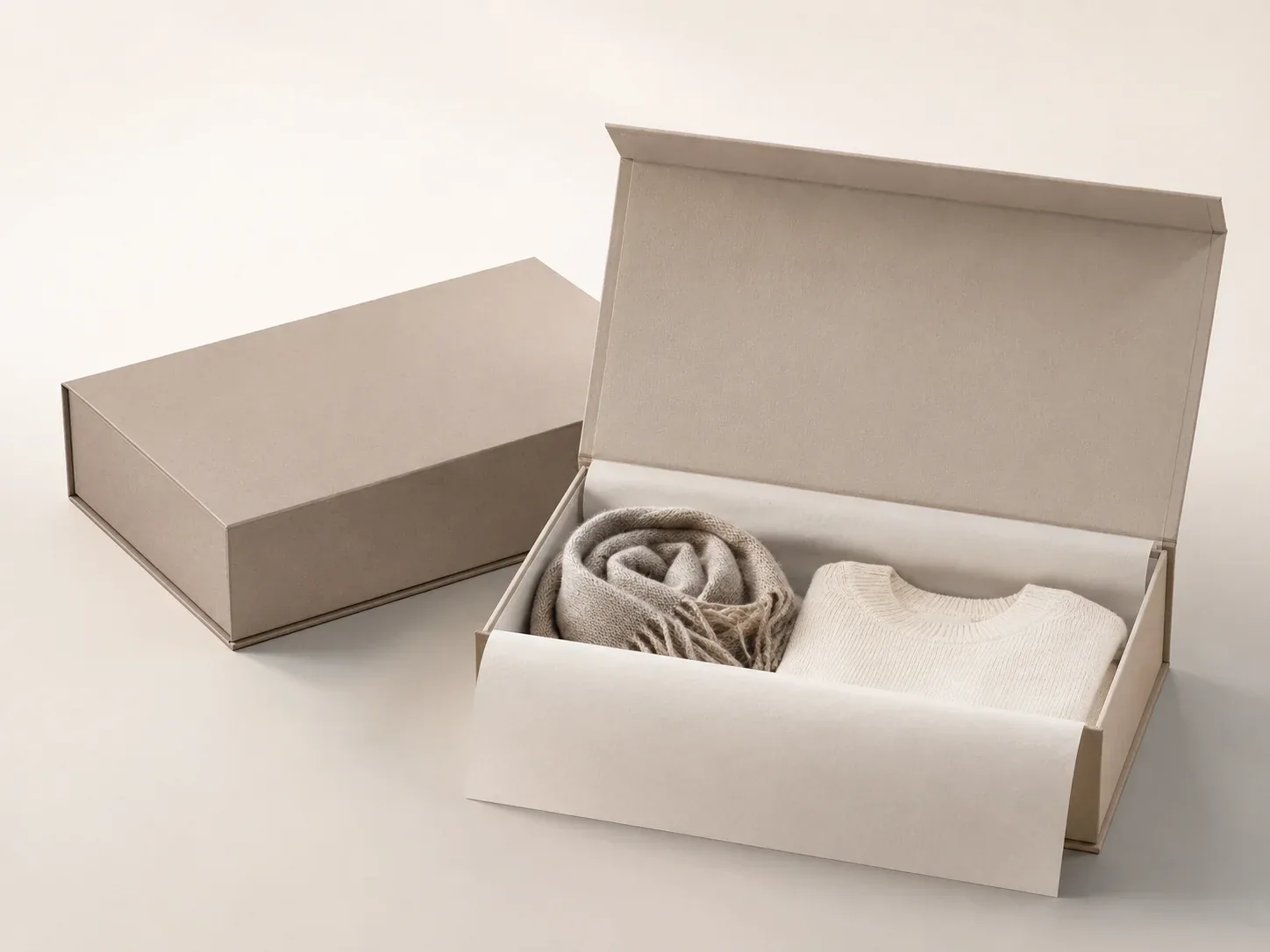 Apparel Gift Box