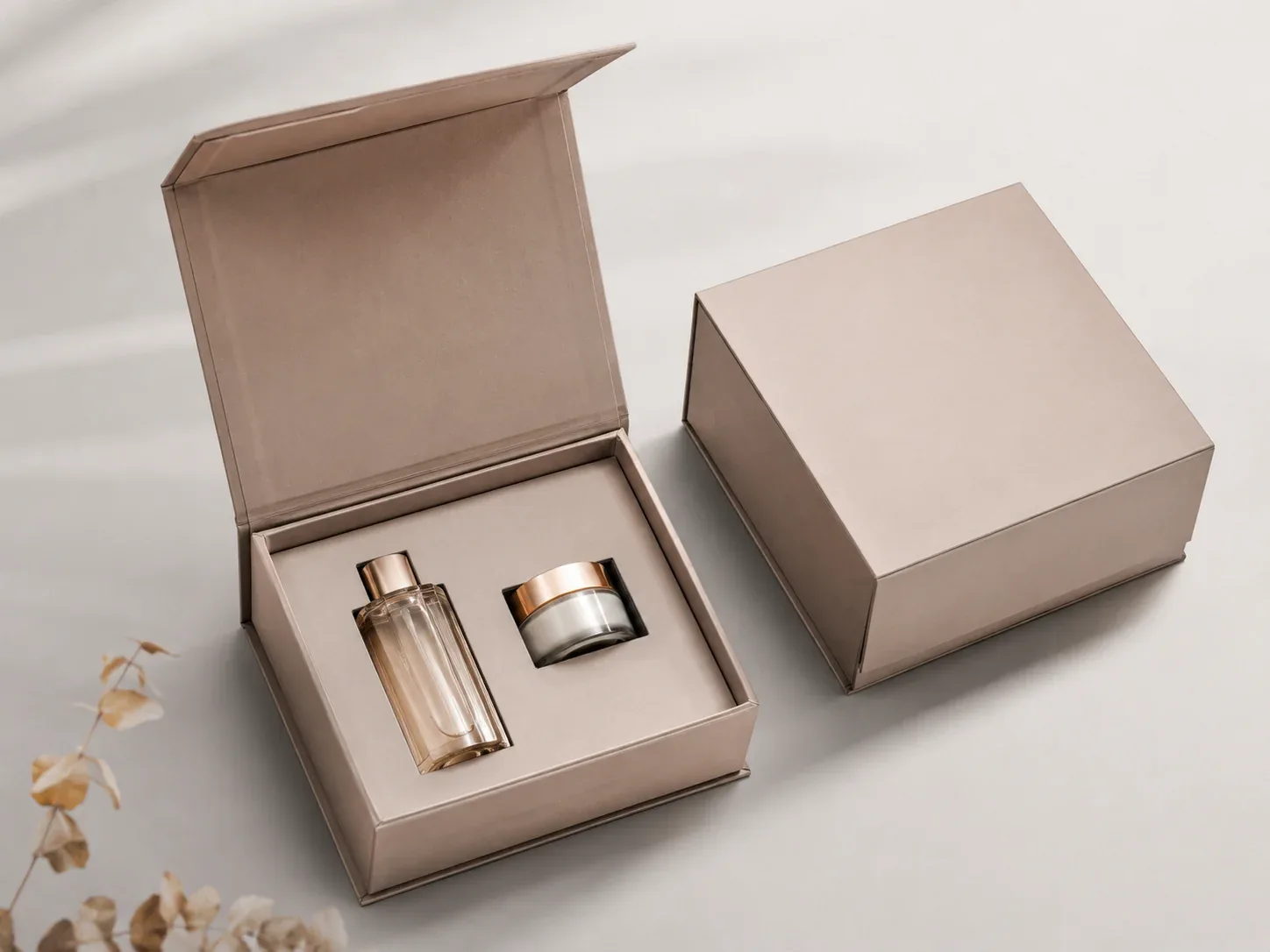 Cosmetic Magnetic Gift Box