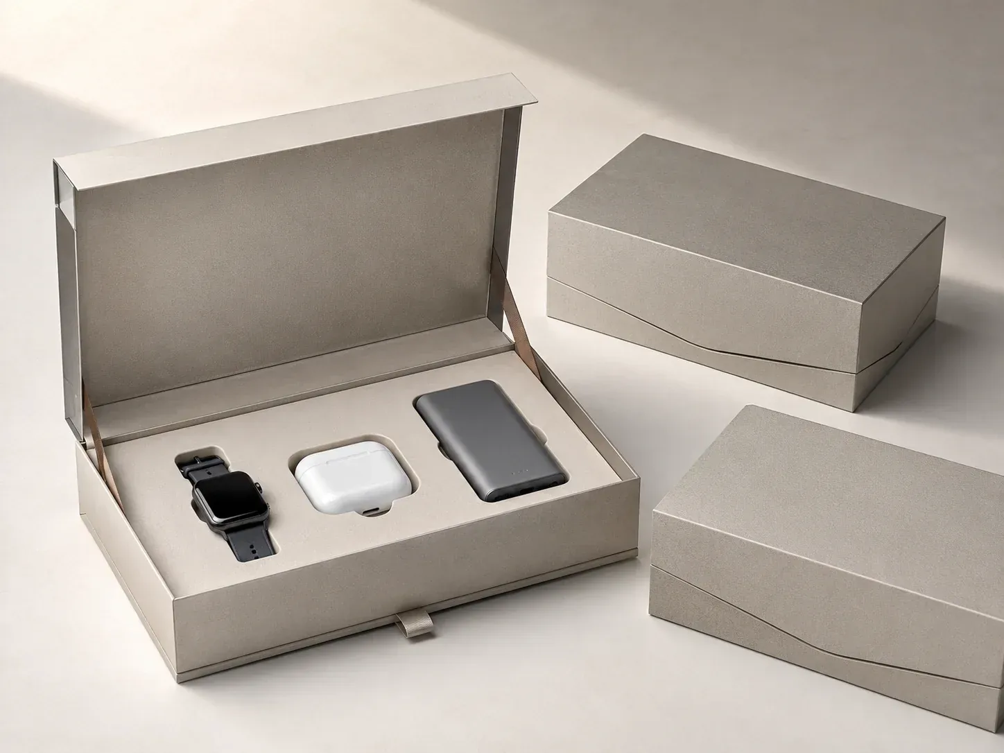 Electronics Rigid Gift Box