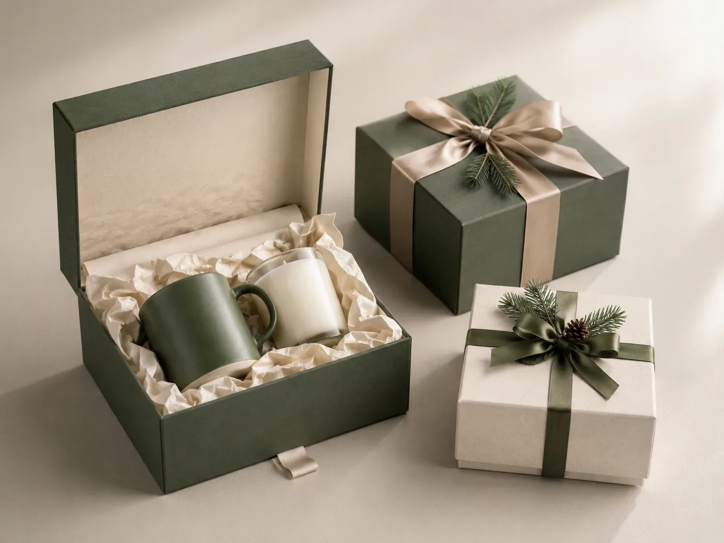 Holiday Gift Box