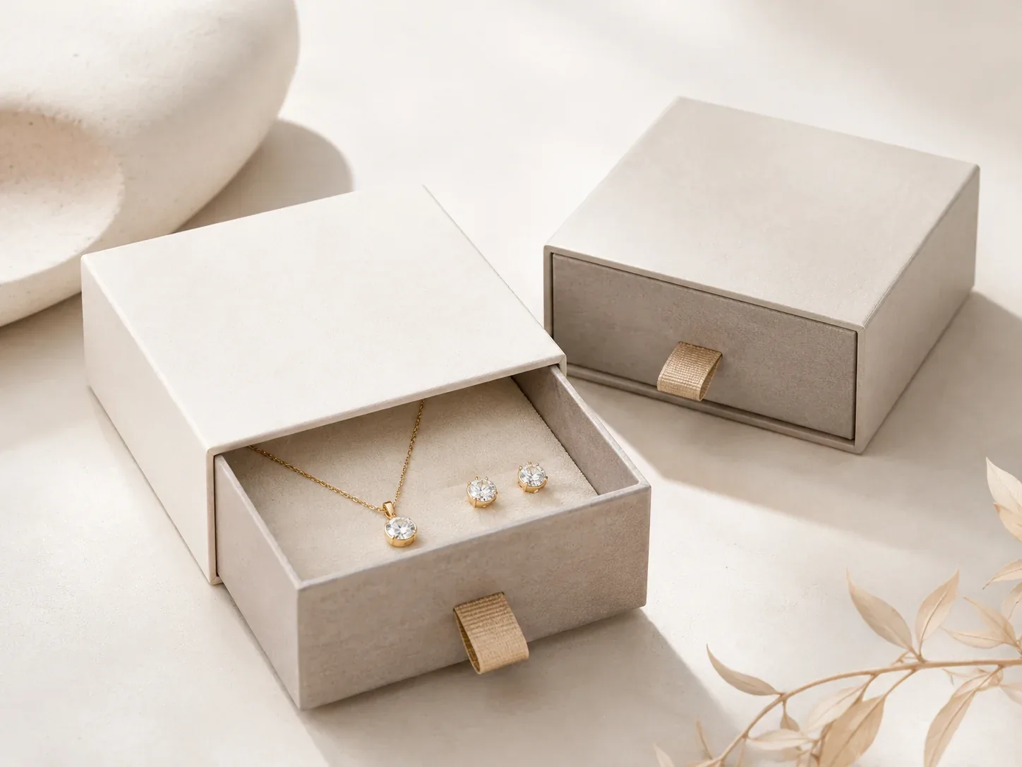 Jewelry Drawer Gift Box