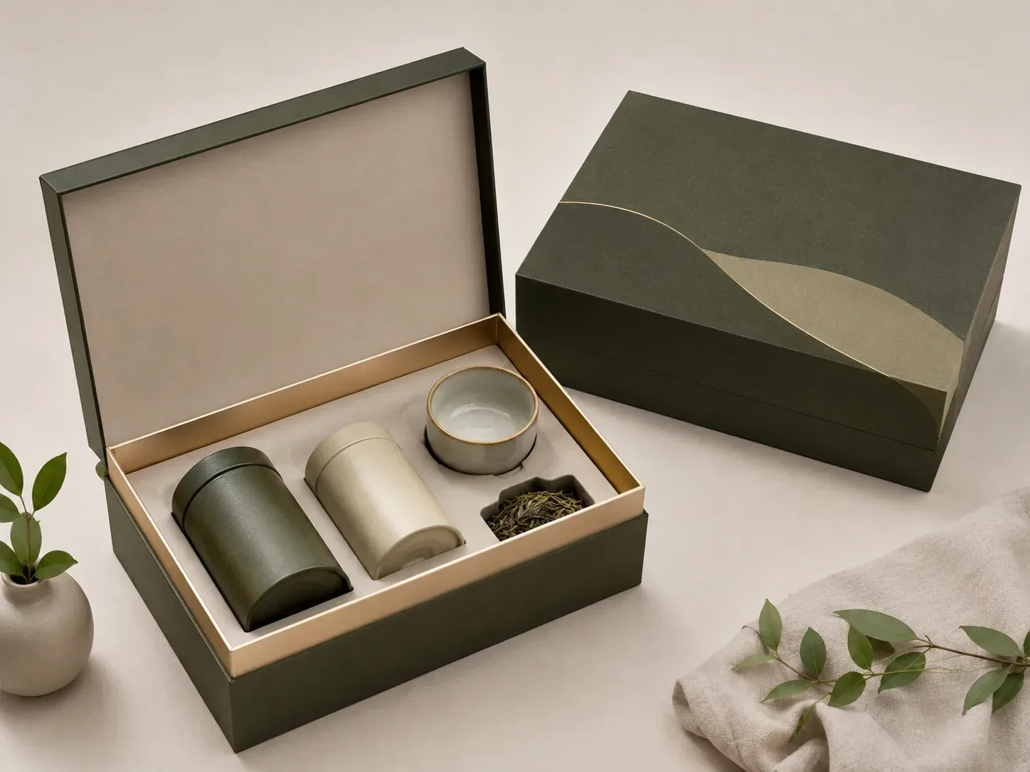 Tea Gift Box