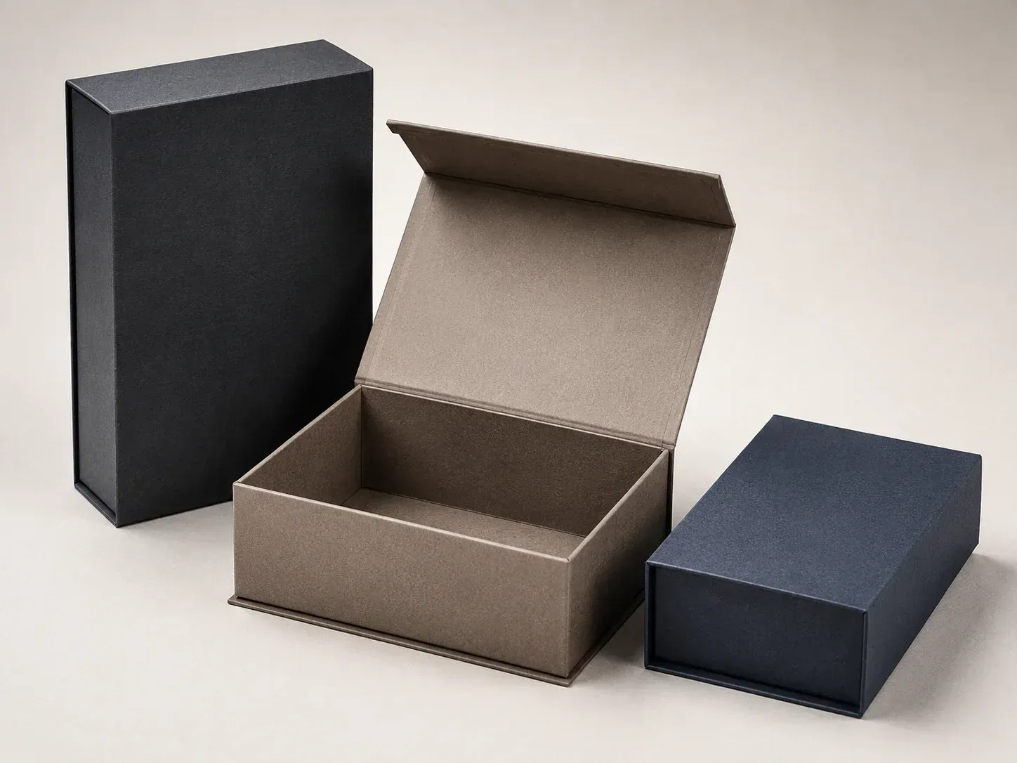 Drawer gift boxes