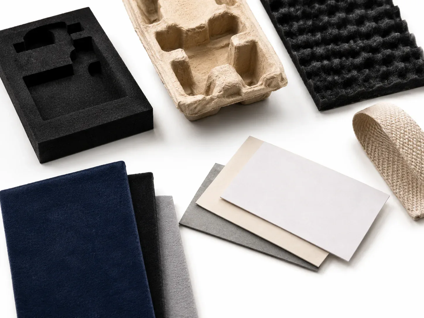 Insert & Lining Materials