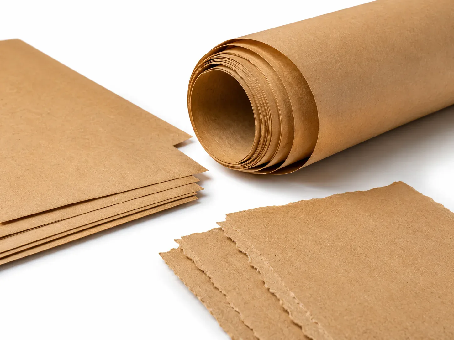 Kraft Paper Wrap
