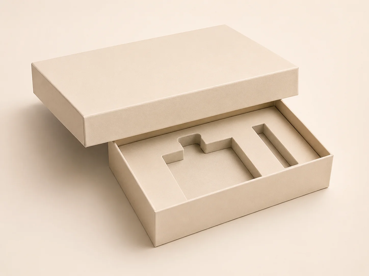 Perfume Lid and Base Gift Boxes