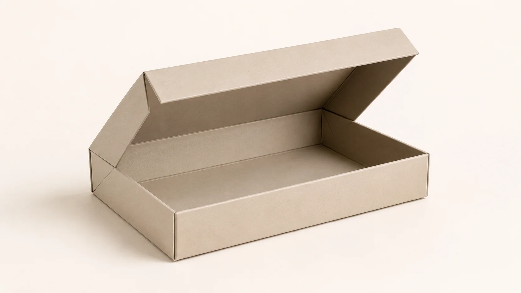 Foldable Lid and Base Gift Boxes