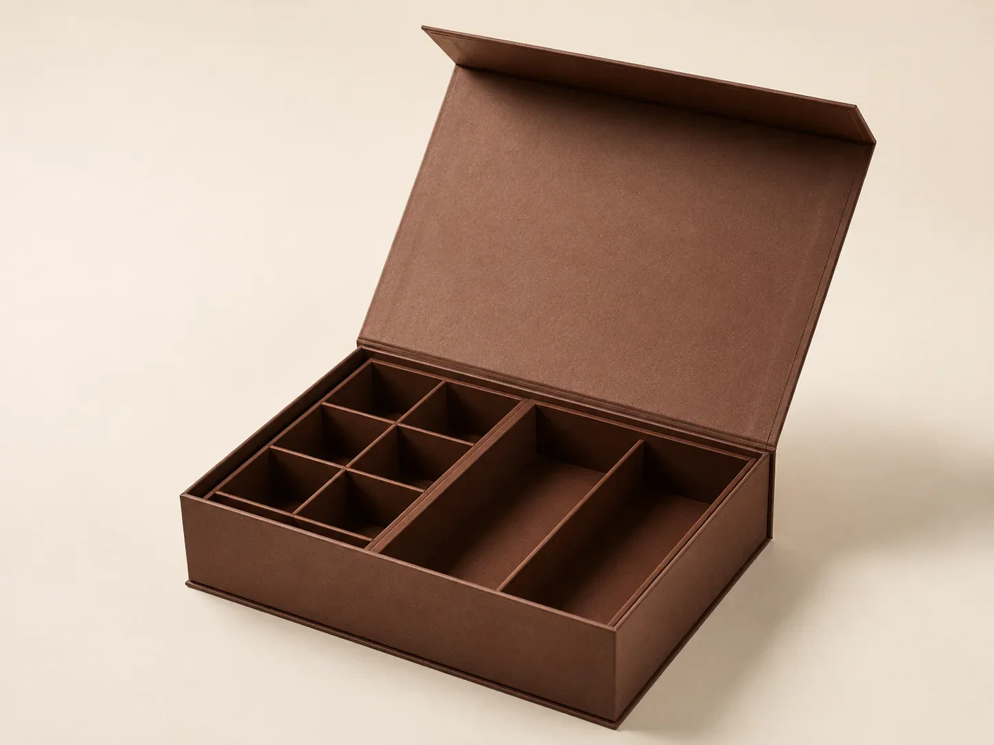 Tea & Chocolate Magnetic Boxes