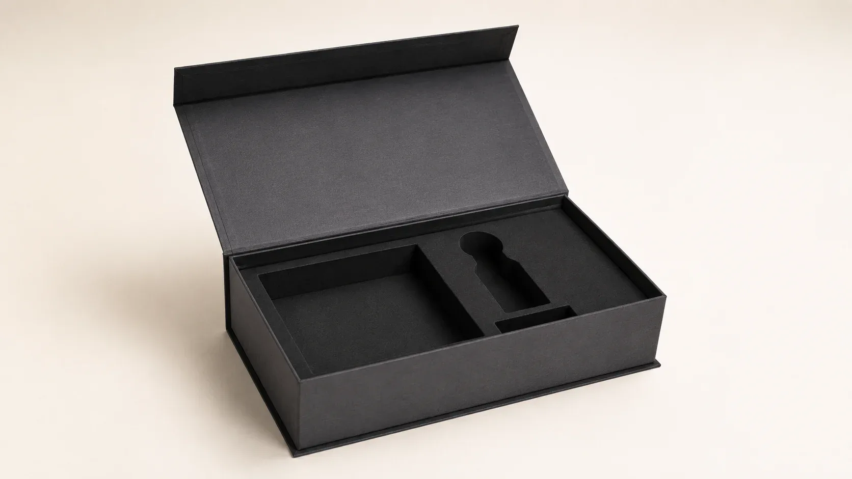 Magnetic Gift Boxes with Inserts