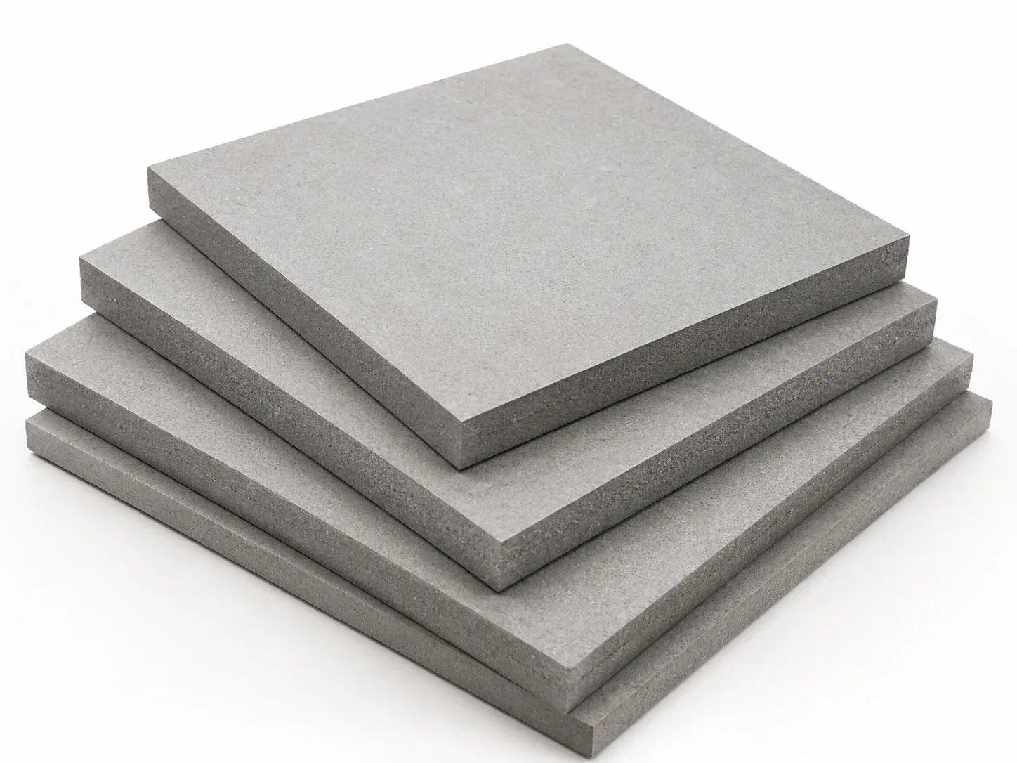 Greyboard / Chipboard paper packaging material sample