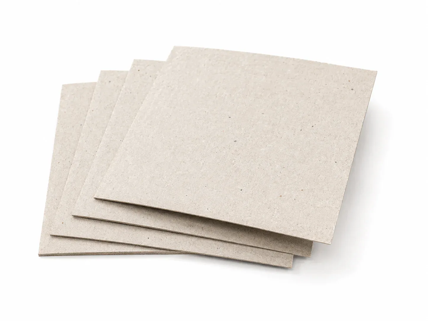 Recycled Paper Wrap paper packaging material sample
