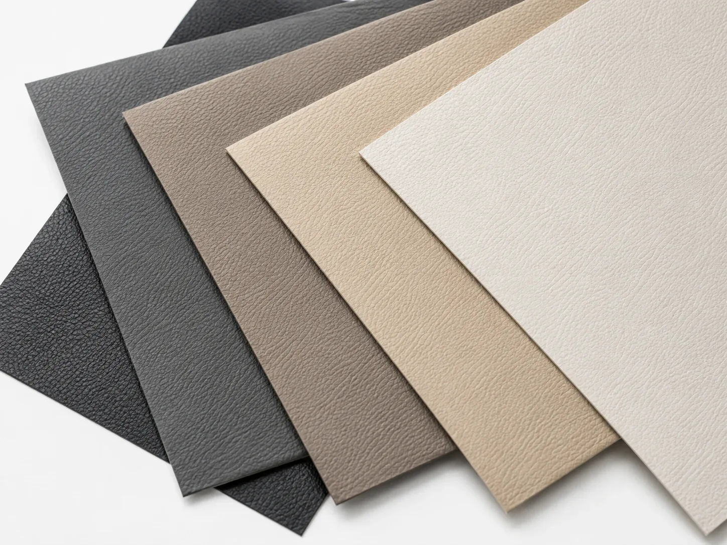 Leatherette Paper paper packaging material sample