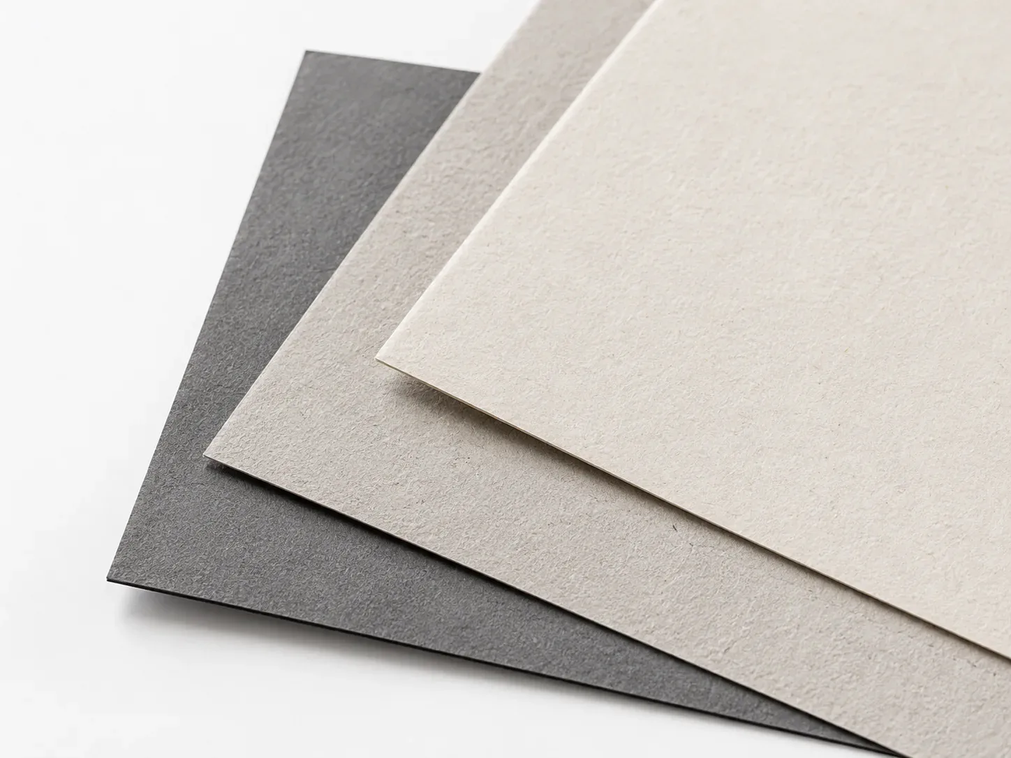 Felt Paper paper packaging material sample