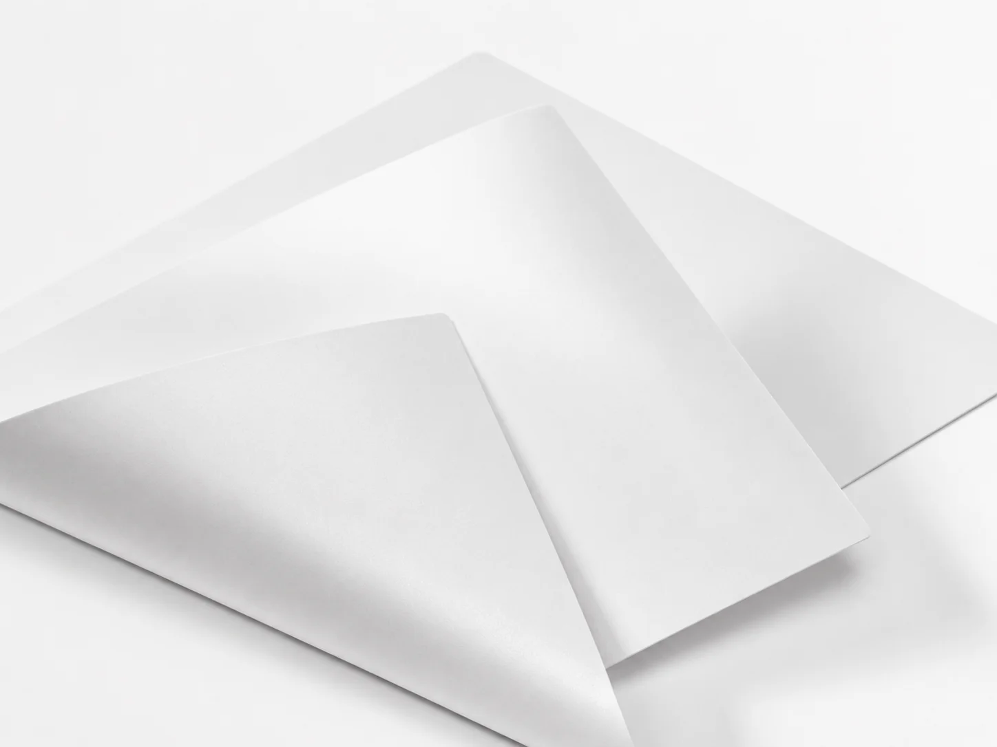 Non-Bending Chipboard paper packaging material sample