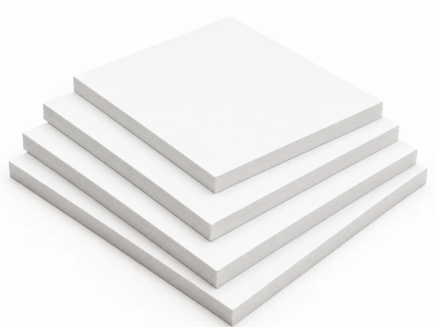Coated Art Paper Wrap paper packaging material sample