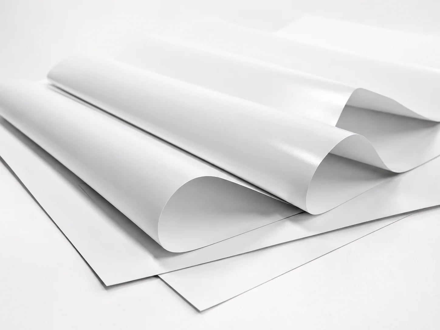 C1S Paper Wrap paper packaging material sample