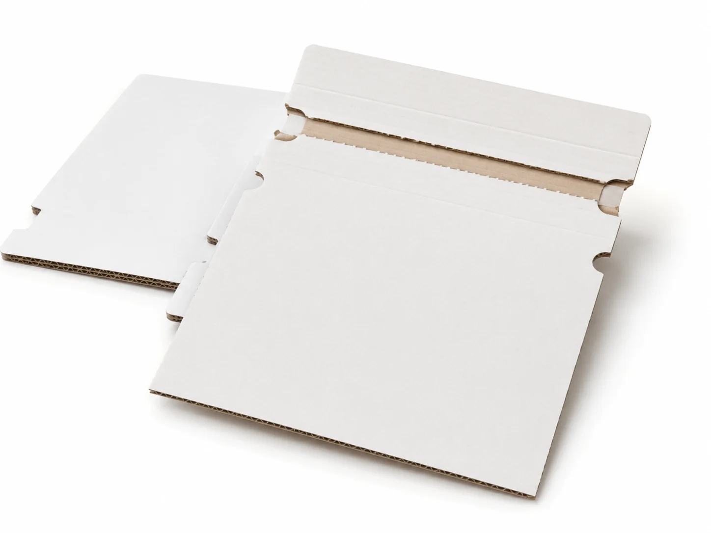 Tear Strip Paperboard Area paper packaging material sample