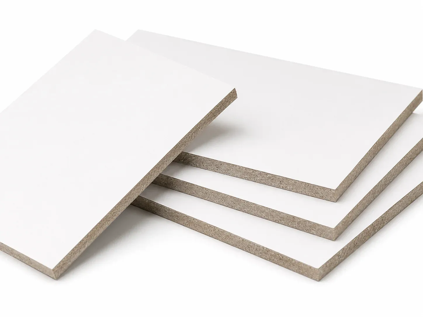 CRB / Coated Recycled Board paper packaging material sample