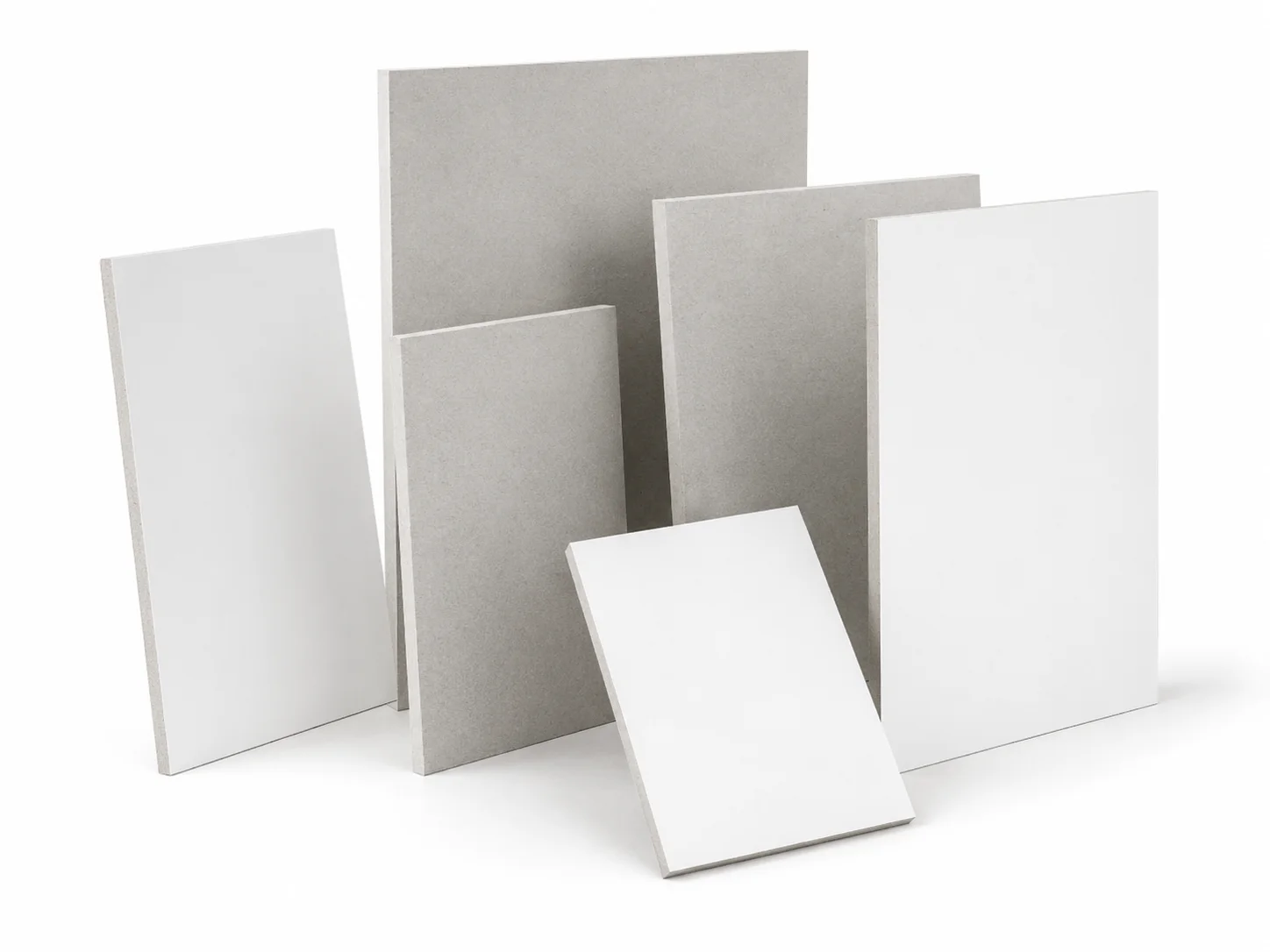 Duplex Board / CCNB paper packaging material sample