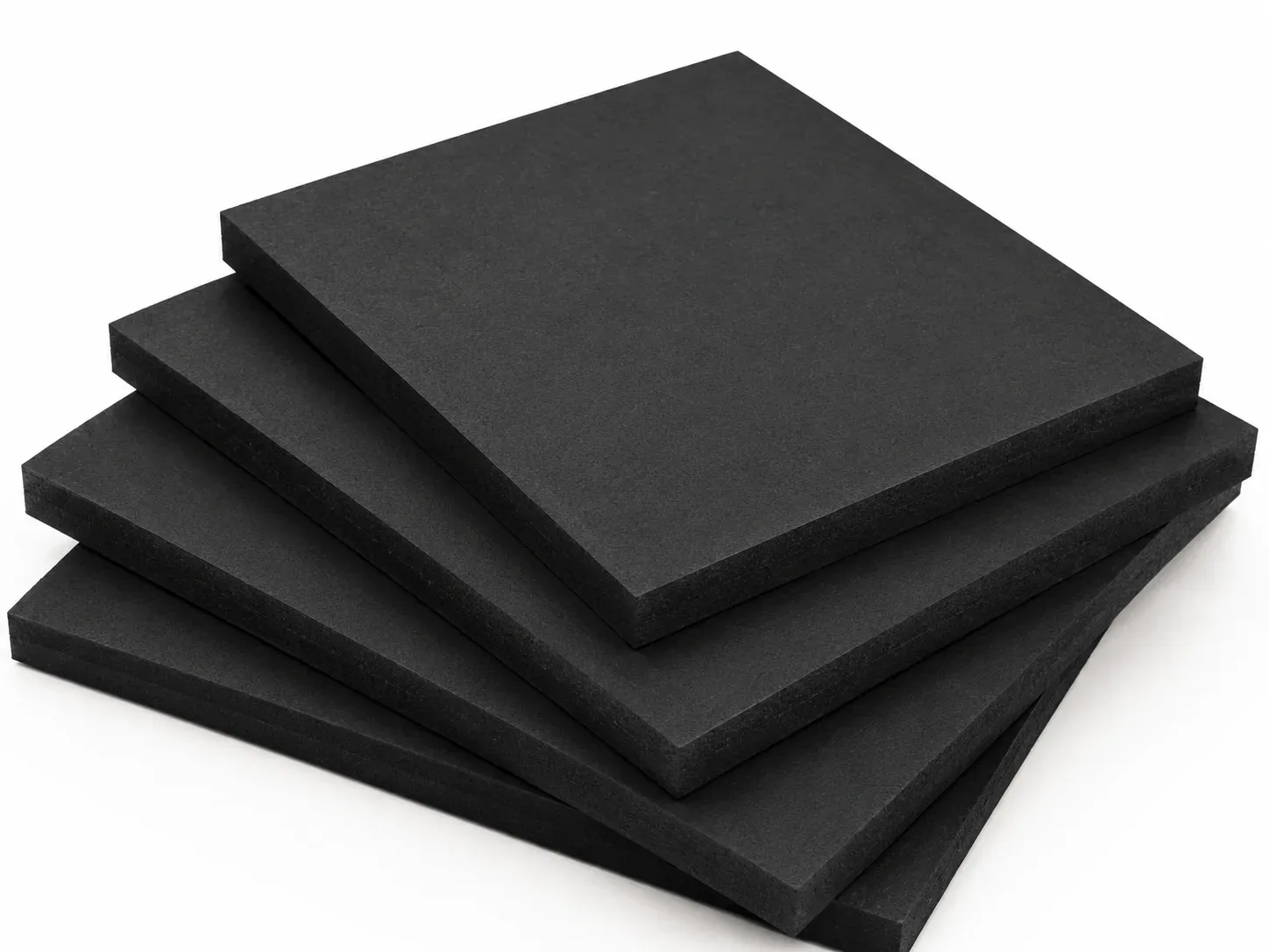 Black Rigid Board
