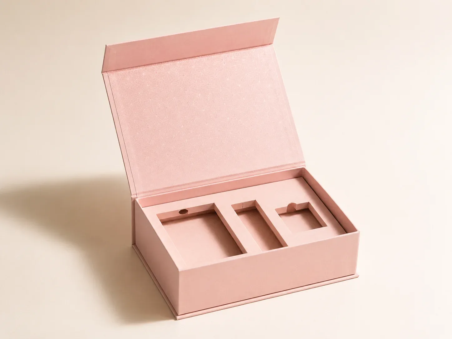 Beauty Rigid Gift Boxes