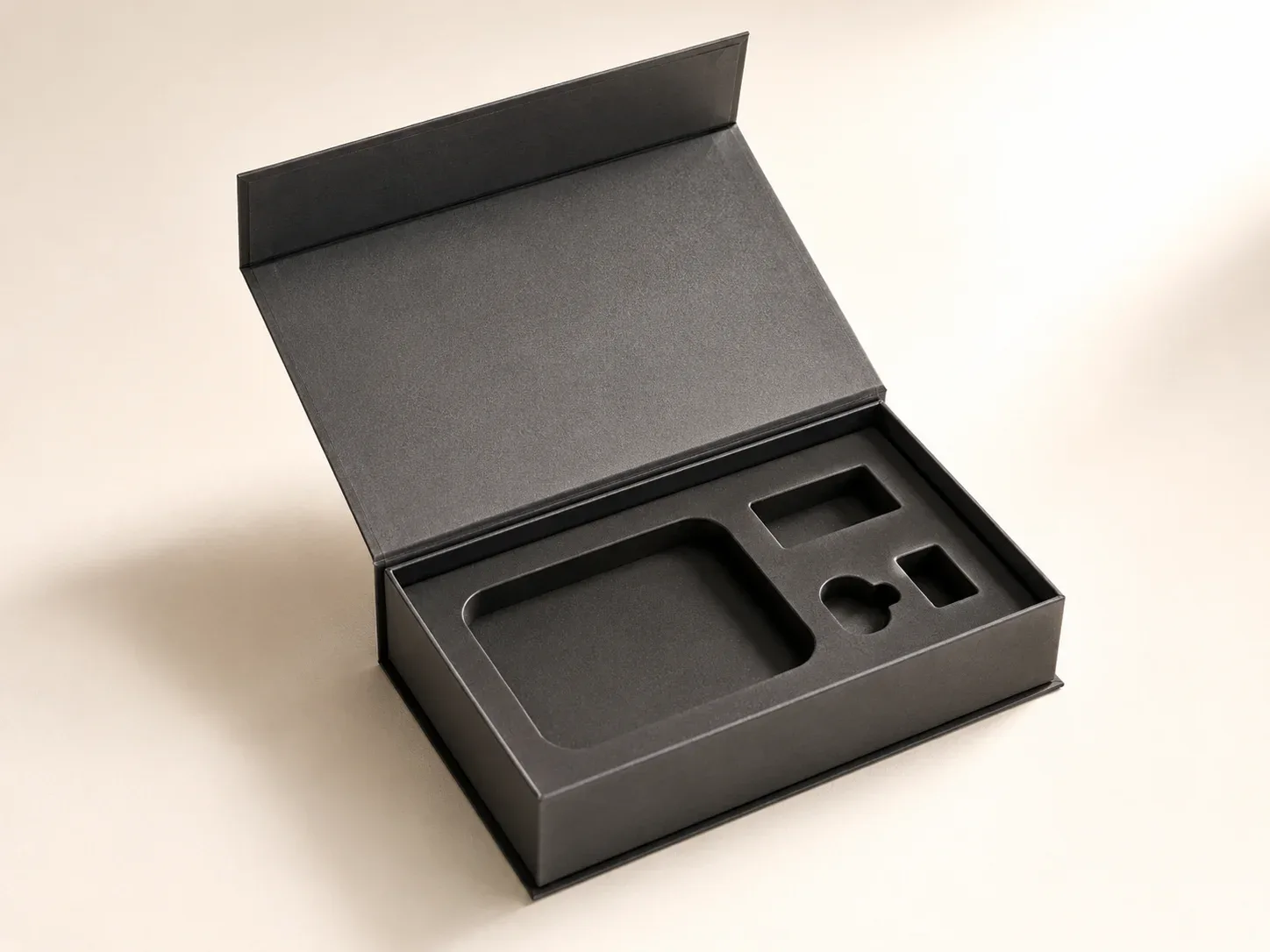 Electronics Rigid Gift Boxes