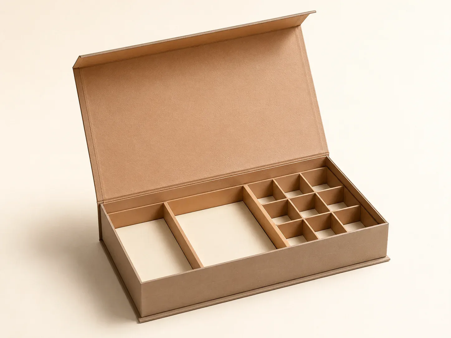 Tea & Chocolate Rigid Gift Boxes