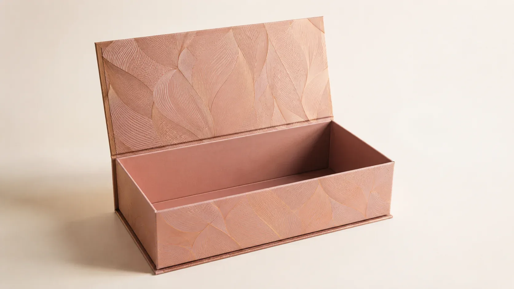 Printed Rigid Gift Boxes