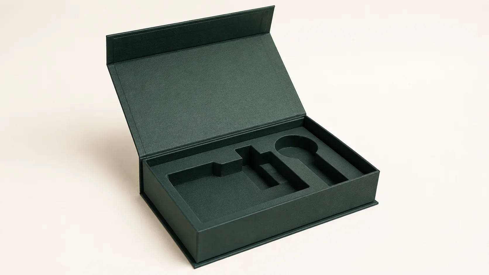 Rigid Gift Boxes with Inserts