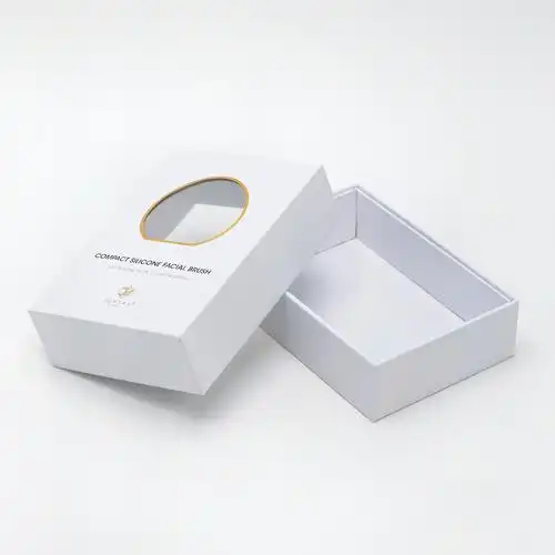Cosmetic Retail Packaging Box